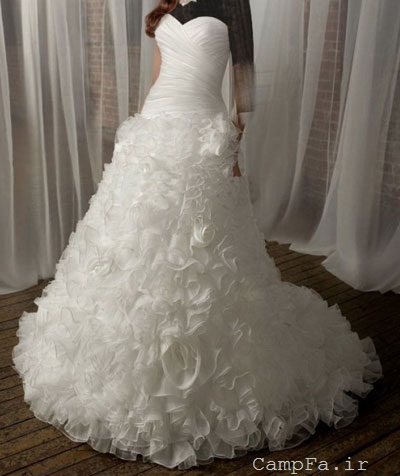 مدل لباس عروس, لباس عروس 2013| wWw.CampFa.ir