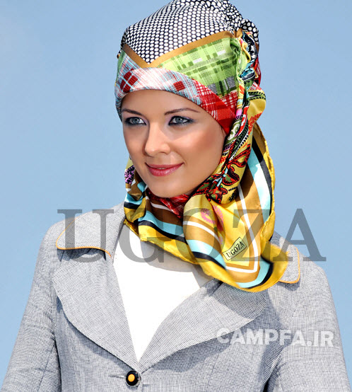 www.campfa.ir مدل روسری های جدید ترکی 92