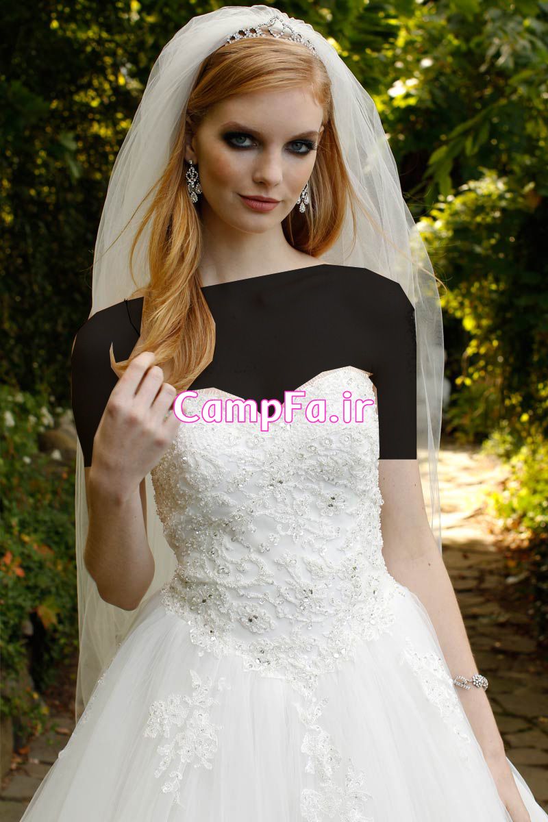  مدل لباس عروس 2014,مدل لباس عروس شیک 2014,Model Lebas Aros 2014,