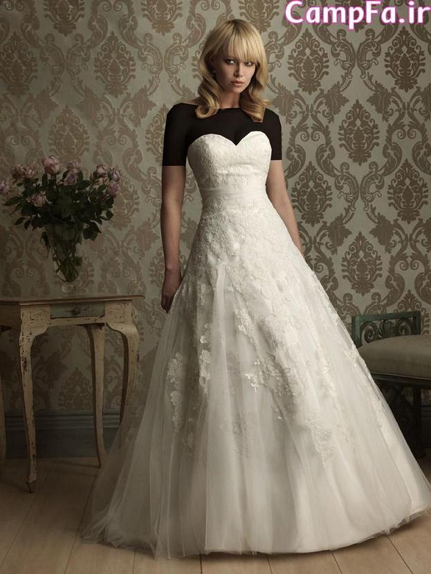 مدل لباس عروس سفید 2014,لباس عروس 2014,Model Lebas Aros 2014,مدل لباس عروس 2014,