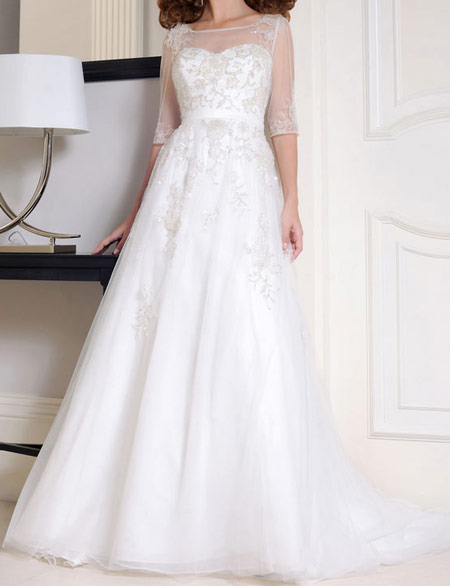 لباس عروس جدید,لباس عروس 2016,مدل جدید لباس عروس